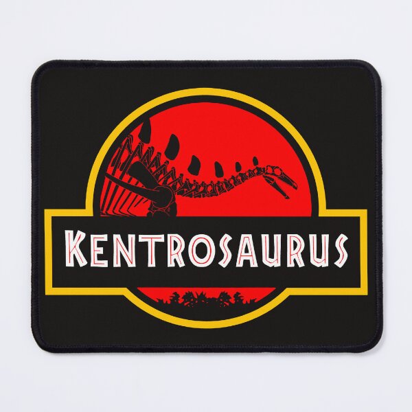 Item preview, Mesozoic Park. Kentrosaurus designed and sold by Looplestons.