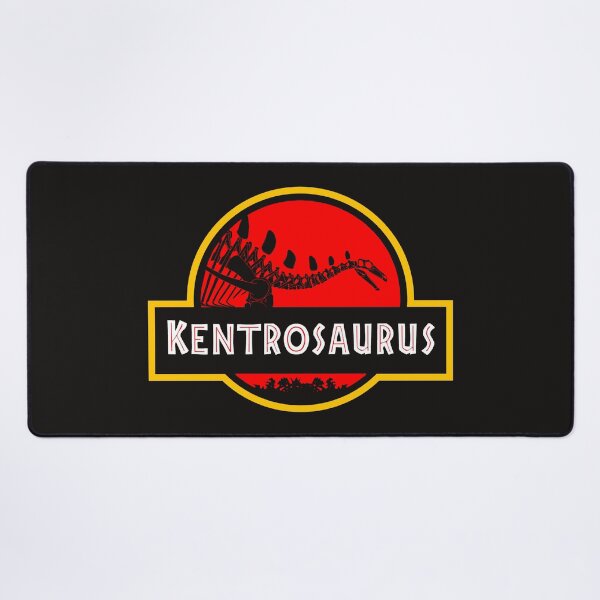 Artikelvorschau, Mesozoischer Park. Kentrosaurus entworfen und verkauft von Looplestons.
