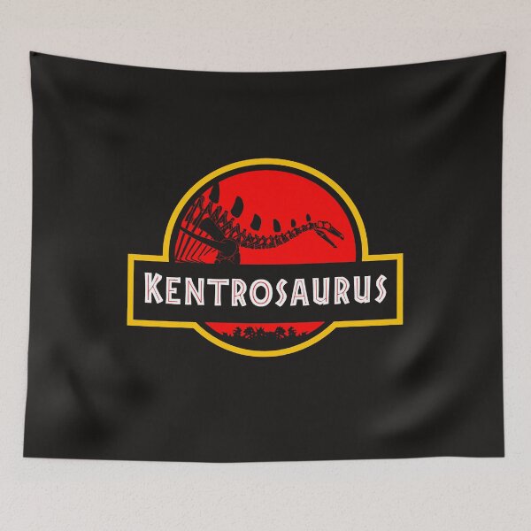 Item preview, Mesozoic Park. Kentrosaurus designed and sold by Looplestons.