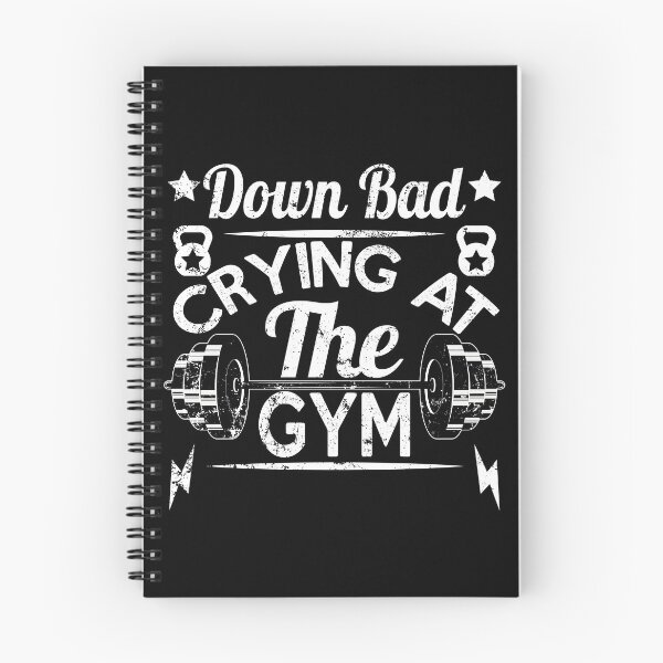 Item preview, Abajo Llorar Mal En El Gimnasio Entrenamiento Entrenamiento Fitness designed and sold by wtfbba.