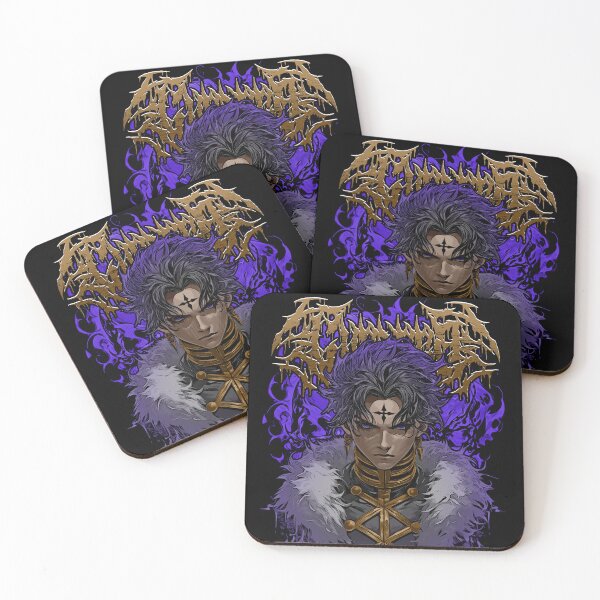 Item preview, Lucifer Heavy Metal Art designed and sold by Tokyo Retro.