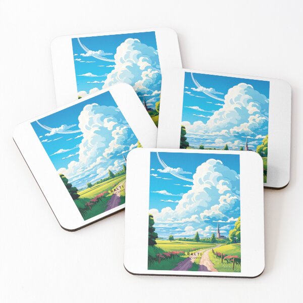Item preview, Balti: Moldova's Charming Northern Gem designed and sold by NeuralVibe.