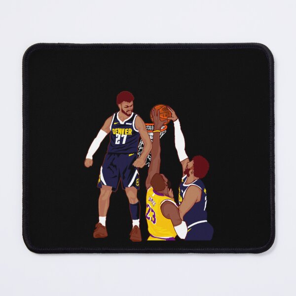 Item preview, Jamal Murray vs. Labron designed and sold by Micjr.