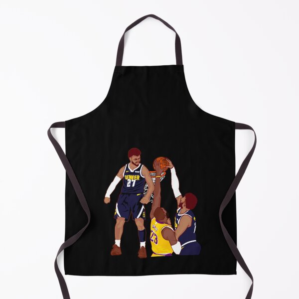 Item preview, Jamal Murray vs. Labron designed and sold by Micjr.
