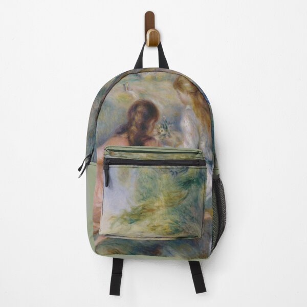Item preview, Painting "In the Meadow" by Auguste Renoir 1888 - 1892 designed and sold by Decor Prints Gallery.