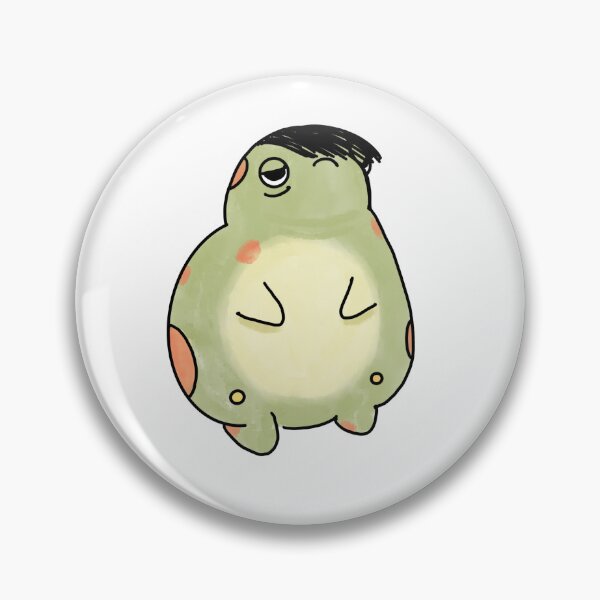 Artikelvorschau, Es ist keine Phase, MAMA! Emo Frog entworfen und verkauft von HallyuHeaven.