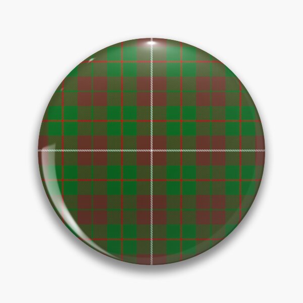 Item preview, MacKinnon Hunting Modern Tartan designed and sold by kerrychantt.