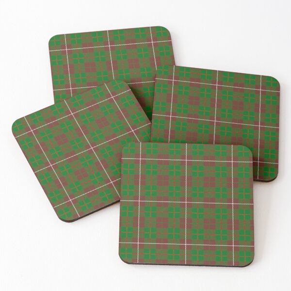 Item preview, MacKinnon Hunting Modern Tartan designed and sold by kerrychantt.