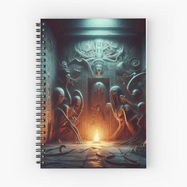 Item preview, The Enigmatic Corridor,A haunting yet captivating artwork designed and sold by aminz4.