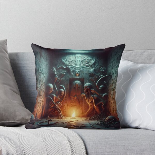 Item preview, The Enigmatic Corridor,A haunting yet captivating artwork designed and sold by aminz4.