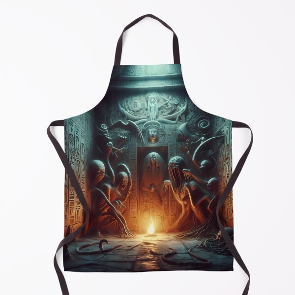 Item preview, The Enigmatic Corridor,A haunting yet captivating artwork designed and sold by aminz4.