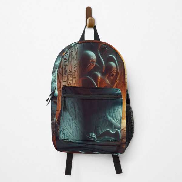Item preview, The Enigmatic Corridor,A haunting yet captivating artwork designed and sold by aminz4.