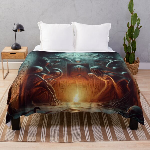 Item preview, The Enigmatic Corridor,A haunting yet captivating artwork designed and sold by aminz4.