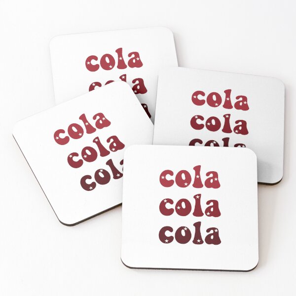 Item preview, Cola Stars designed and sold by Tristen Adams.