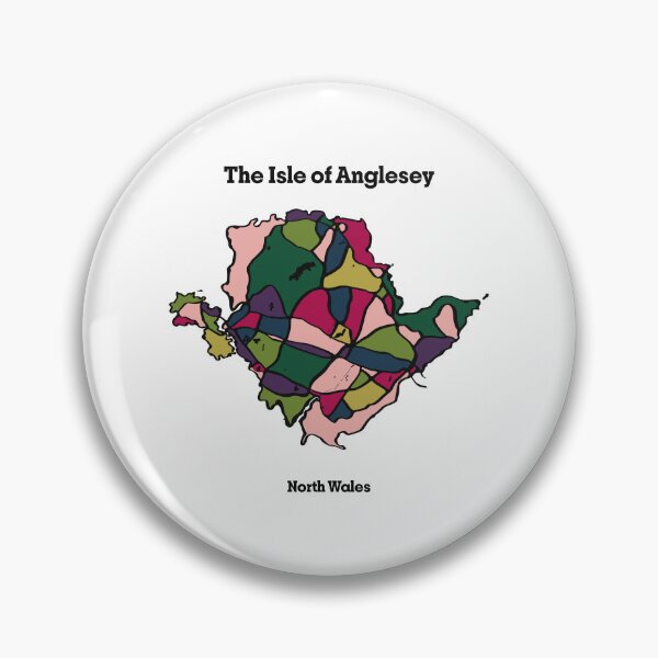 Item preview, ISLE OF ANGLESEY | NORTH WALES designed and sold by axelle1410.