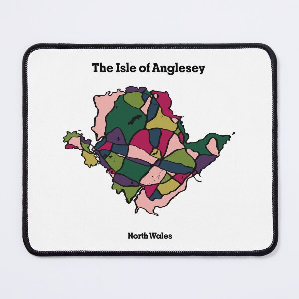 Item preview, ISLE OF ANGLESEY | NORTH WALES designed and sold by axelle1410.