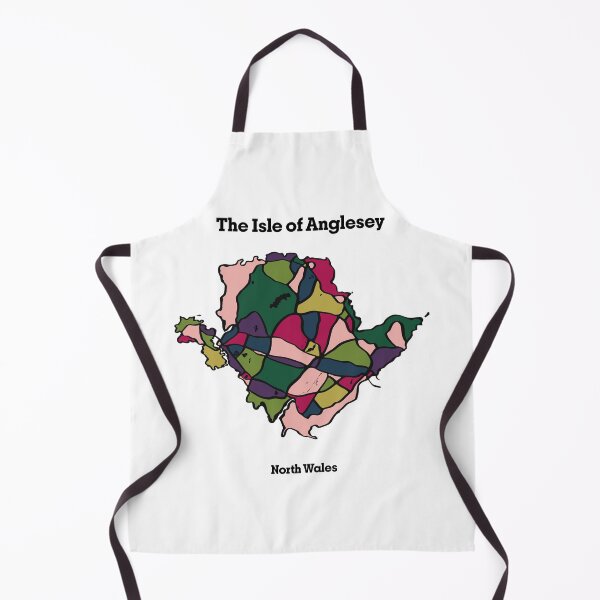 Item preview, ISLE OF ANGLESEY | NORTH WALES designed and sold by axelle1410.