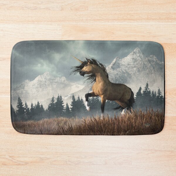 Item preview, Buckskin Unicorn designed and sold by Daniel Eskridge.