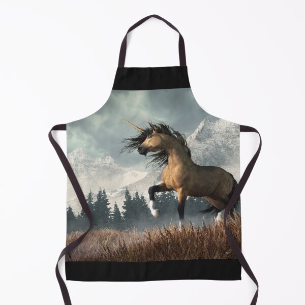 Item preview, Buckskin Unicorn designed and sold by Daniel Eskridge.
