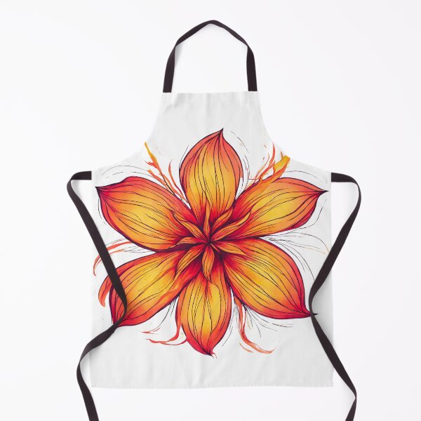 Item preview, Flamboyant Dance: The Flower of Fire designed and sold by Aurorartsprint.
