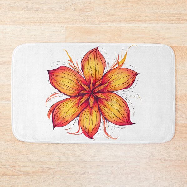 Item preview, Flamboyant Dance: The Flower of Fire designed and sold by Aurorartsprint.