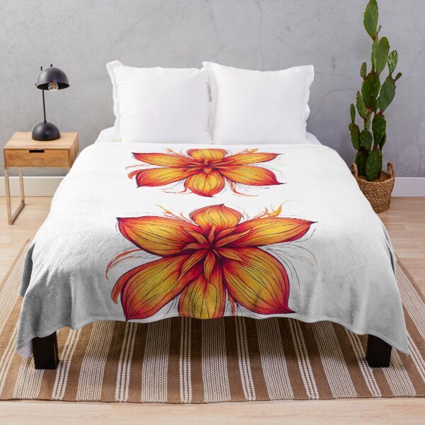 Item preview, Flamboyant Dance: The Flower of Fire designed and sold by Aurorartsprint.