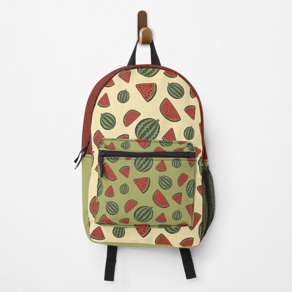 Item preview, Watermelon Pattern designed and sold by Scrabbly Doodles.