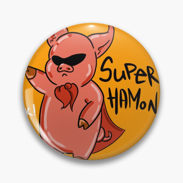 Item preview, Super Pig designed and sold by panicaX.