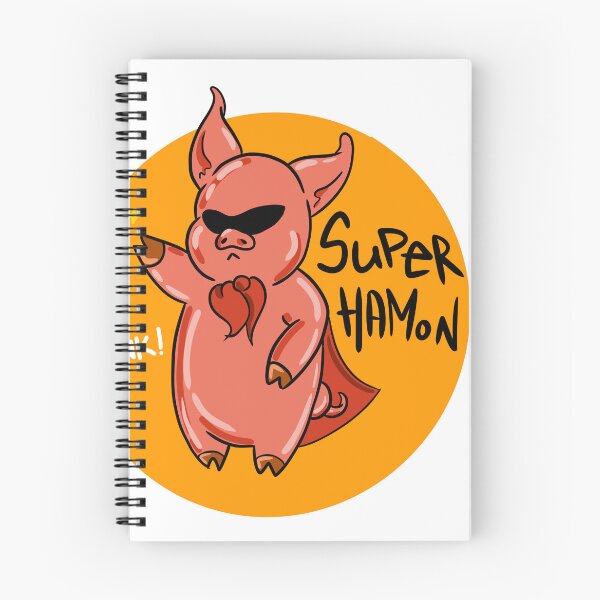 Item preview, Super Pig designed and sold by panicaX.