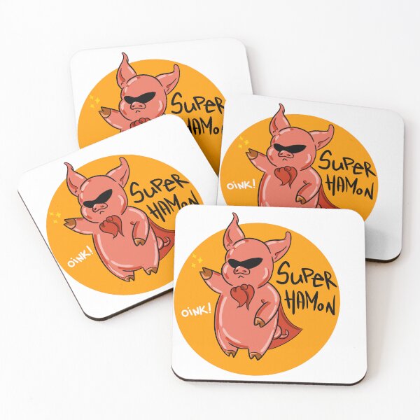 Item preview, Super Pig designed and sold by panicaX.