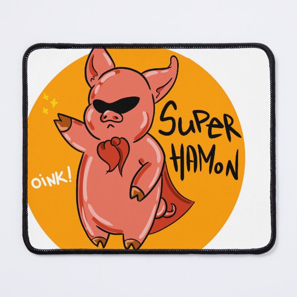 Item preview, Super Pig designed and sold by panicaX.
