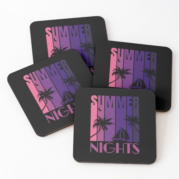 Item preview, Summer Nights designed and sold by SilverFoxxShop.
