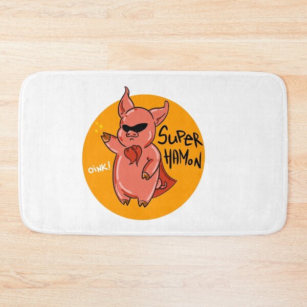 Item preview, Super Pig designed and sold by panicaX.