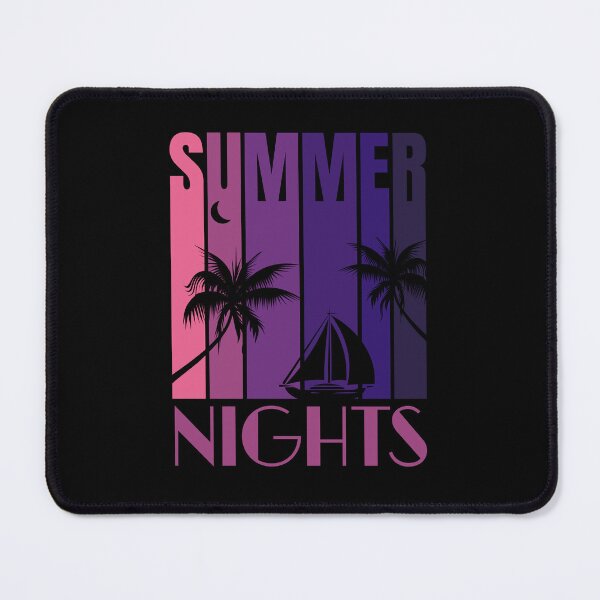 Item preview, Summer Nights designed and sold by SilverFoxxShop.