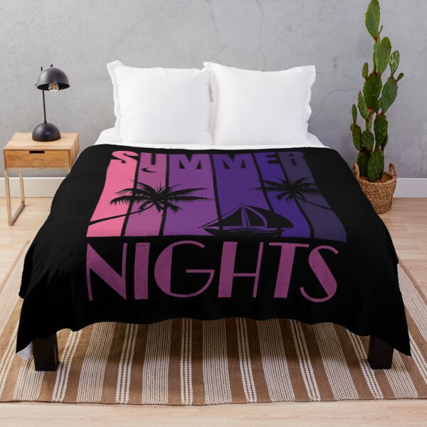 Item preview, Summer Nights designed and sold by SilverFoxxShop.