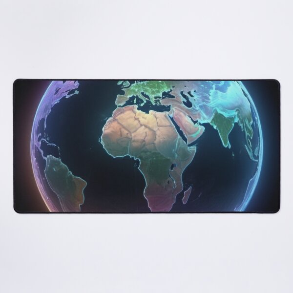 Item preview, Mirage of Earth designed and sold by eXtraHumans.