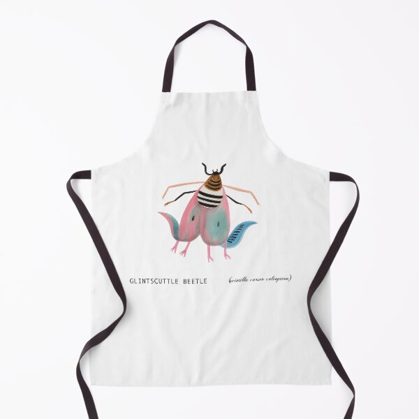 Item preview, Glintscuttle Beetle (scintilla cursor coleoptera) designed and sold by WhiskerWish.