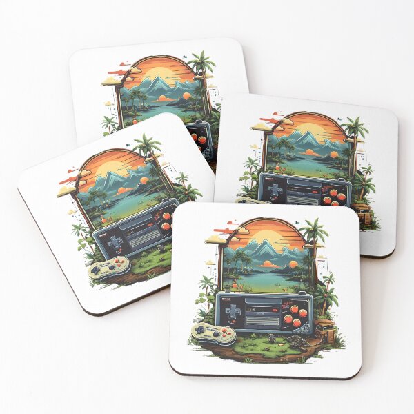 Item preview, gaming retro designed and sold by misbahsiro.