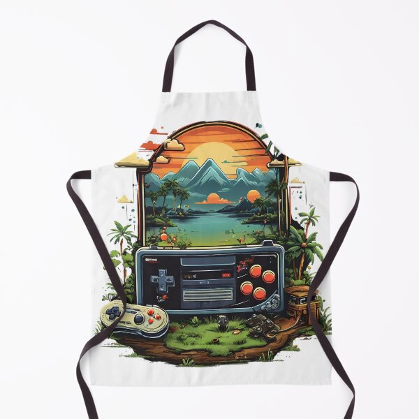 Item preview, gaming retro designed and sold by misbahsiro.