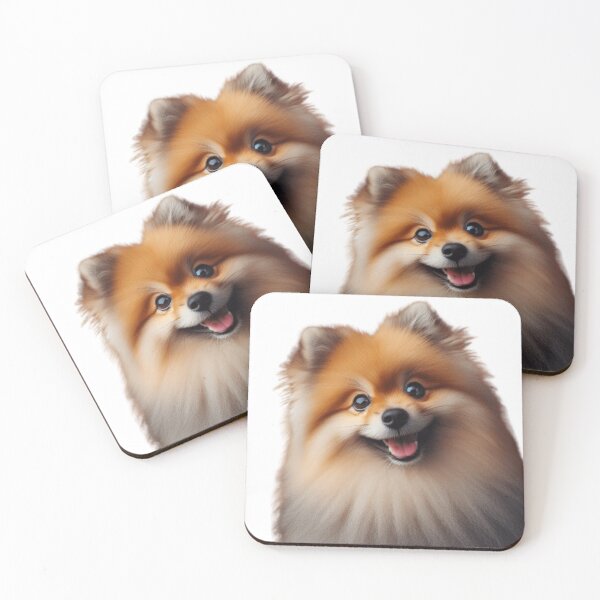 Item preview, German Spitz designed and sold by TodeNina.