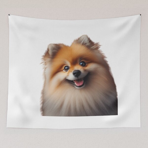 Item preview, German Spitz designed and sold by TodeNina.