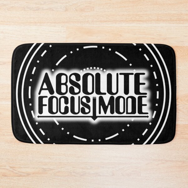 Item preview, Game Tyme - Absolute Focus Mode designed and sold by DonMerchInc.