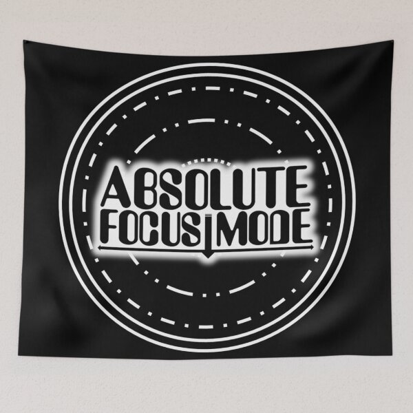 Item preview, Game Tyme - Absolute Focus Mode designed and sold by DonMerchInc.