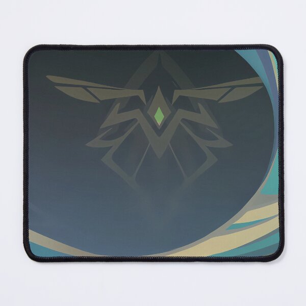 Item preview, Alhaitham Namecard | Genshin Impact designed and sold by Verthalies.