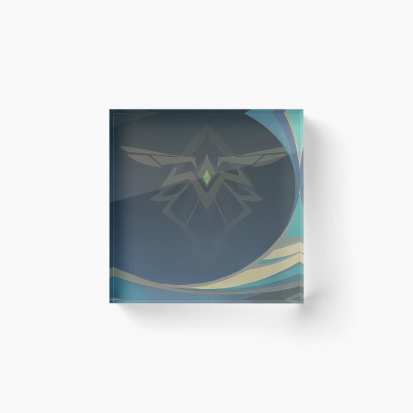 Item preview, Alhaitham Namecard | Genshin Impact designed and sold by Verthalies.