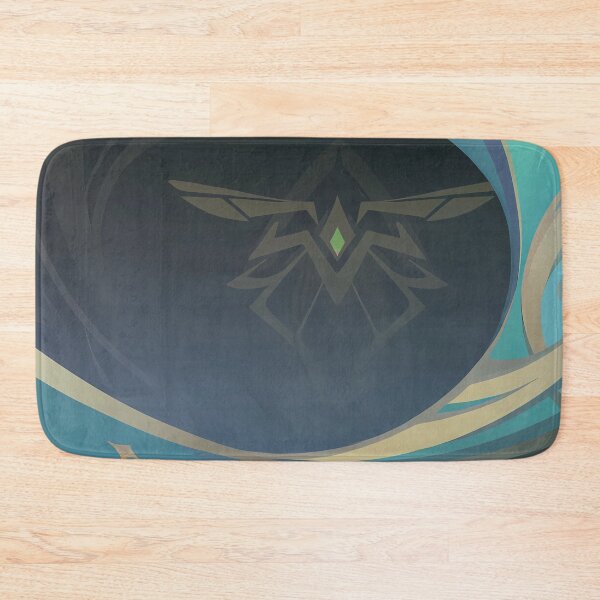 Item preview, Alhaitham Namecard | Genshin Impact designed and sold by Verthalies.