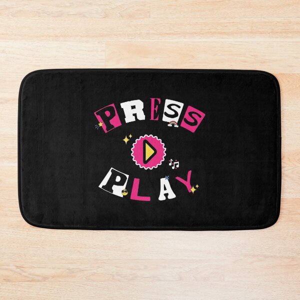 Item preview, Press Play 2024 designed and sold by MikeIrwinGuitar.