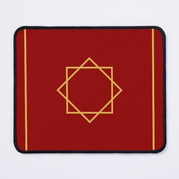 Item preview, Moroccan flag, Moorish flag designed and sold by Football-store-.