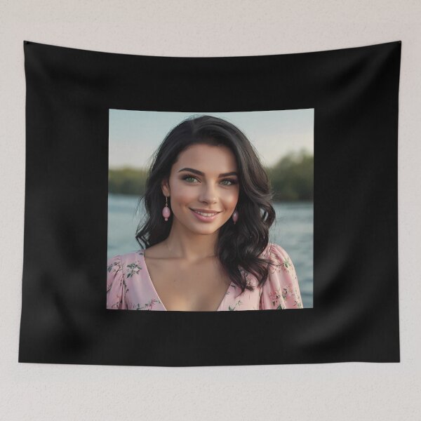 Item preview, Waterside Grace designed and sold by AICreativeArts.