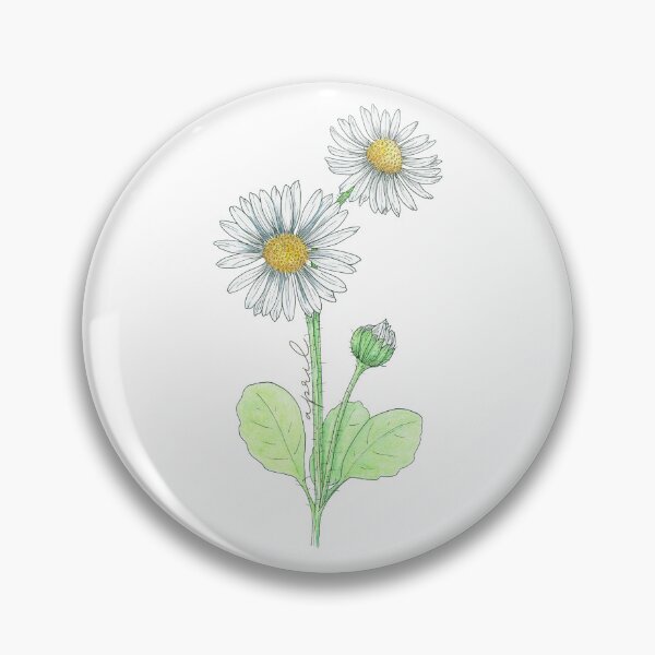 Item preview, Aster April Birthflower designed and sold by iriseriks.